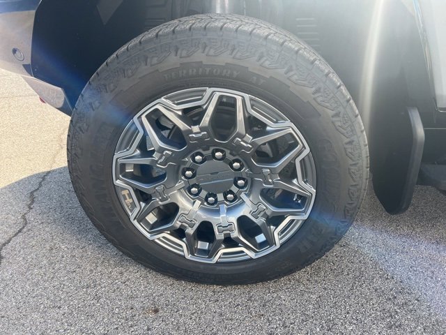 New 2025 GMC Hummer EV 3X w/ LPO, Sport Package image 9