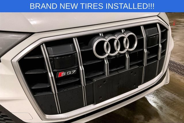Used 2021 Audi SQ7 Premium Plus AWD/4WD image 30
