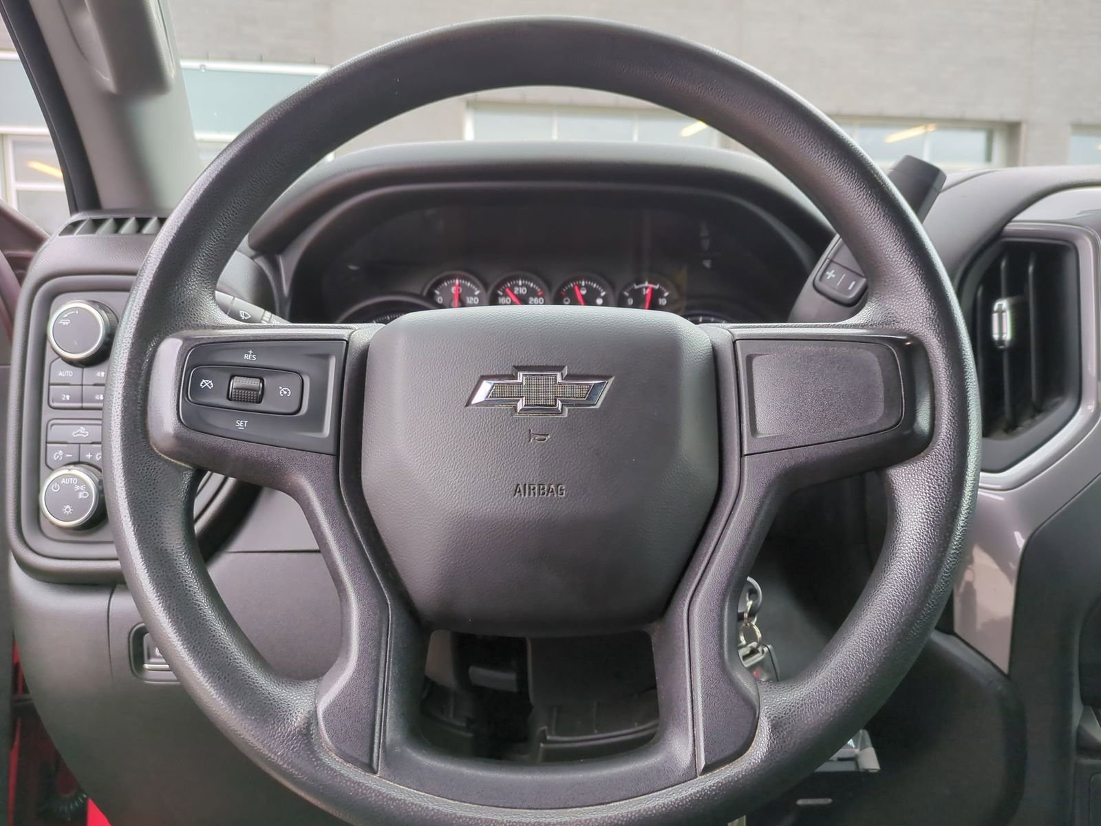 Used 2021 Chevrolet Silverado 1500 Custom Trail Boss image 46