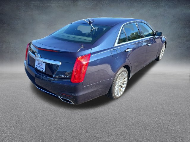 Used 2015 Cadillac CTS Luxury AWD/4WD image 8