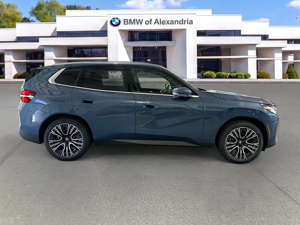 New 2026 BMW X3 xDrive30i w/ Premium Package AWD/4WD image 8