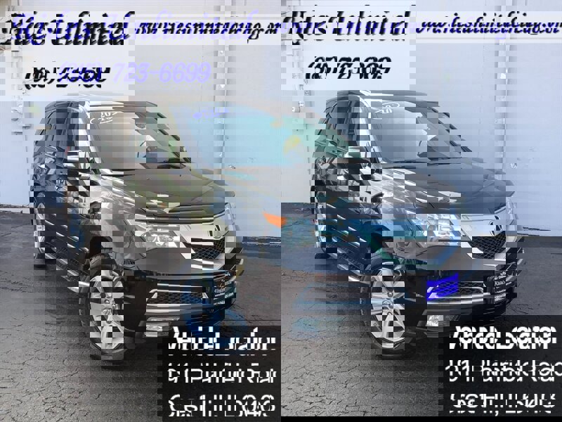 Used 2010 Acura MDX w/ Technology Package image 11