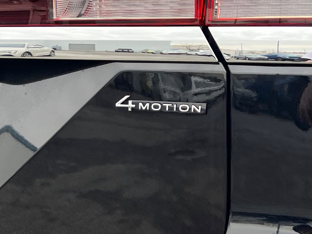 New 2026 Volkswagen Atlas SEL image 6