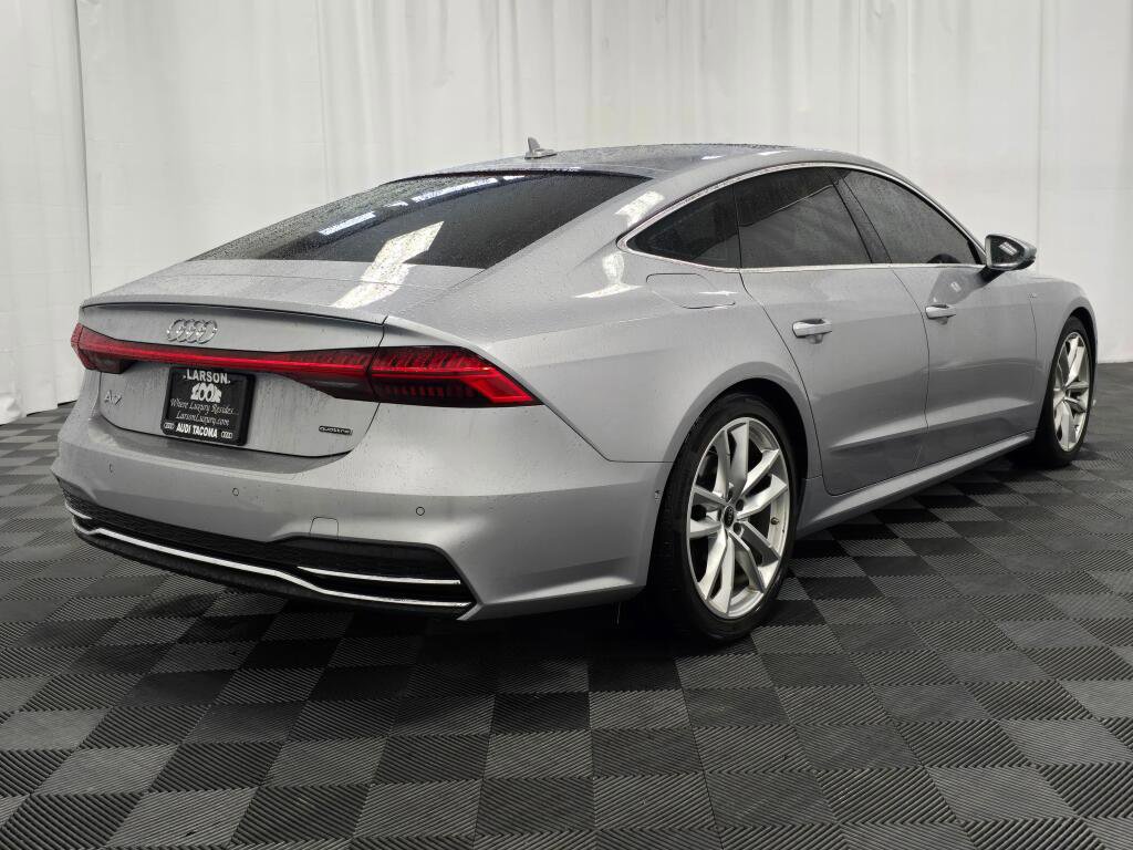 Used 2022 Audi A7 3.0T Premium Plus AWD/4WD image 6