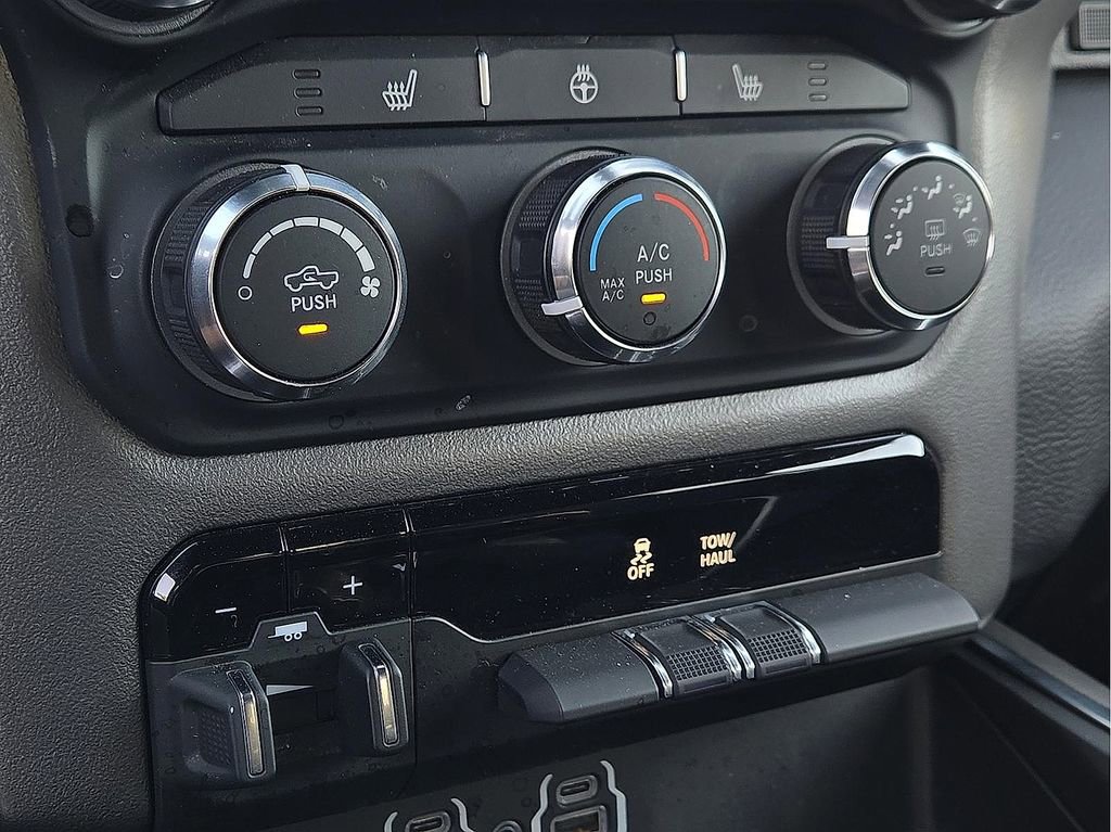 Used 2024 RAM 1500 Big Horn image 13