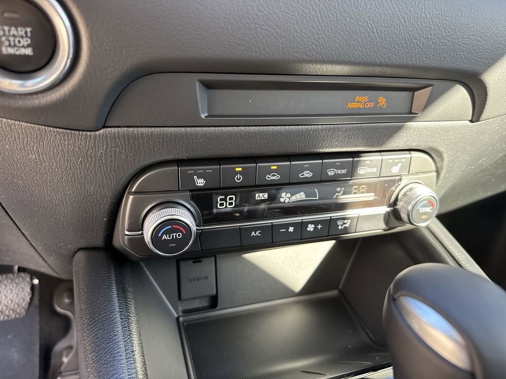 New 2025 MAZDA CX-5 AWD 2.5 S w/ Preferred Package image 51