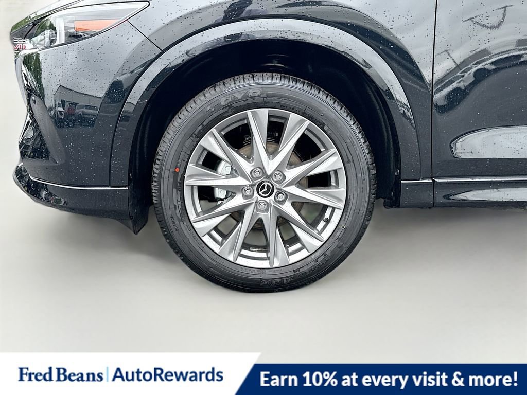 New 2025 MAZDA CX-5 AWD 2.5 S image 34