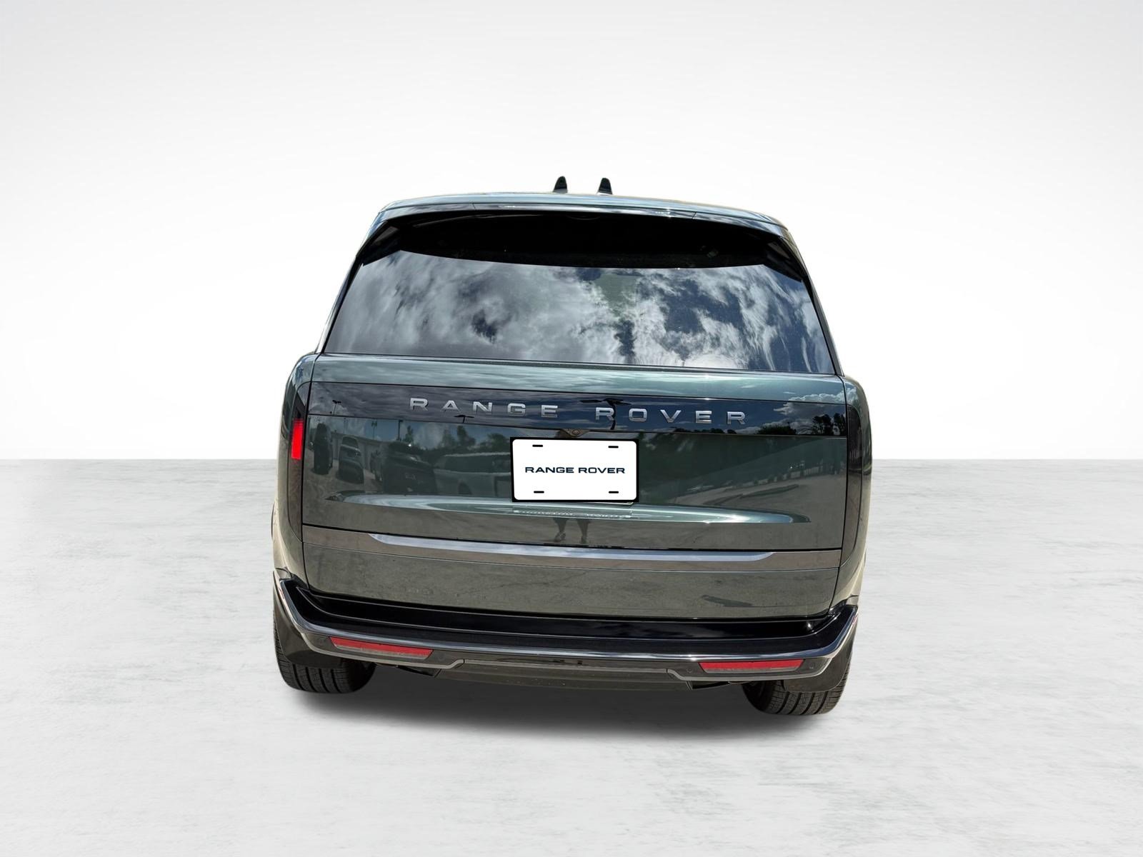 New 2026 Land Rover Range Rover SE AWD/4WD image 10