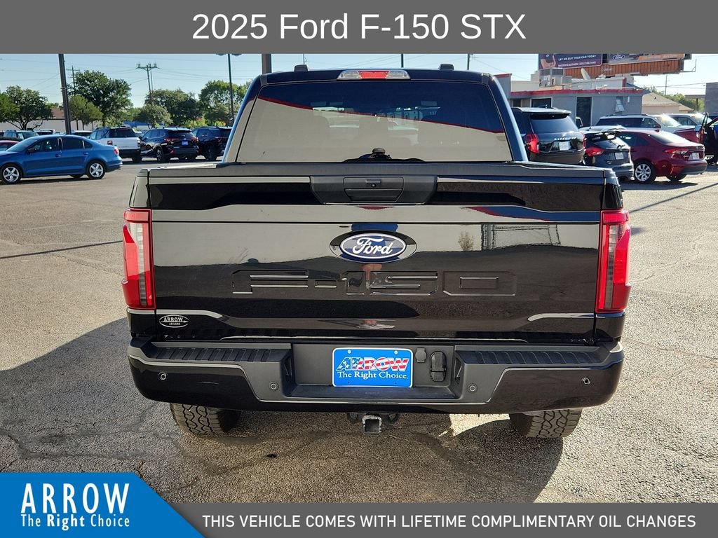 Used 2025 Ford F150 STX AWD/4WD image 11