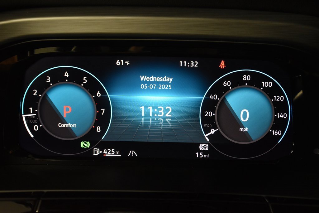 New 2025 Volkswagen Atlas Cross Sport SE image 14