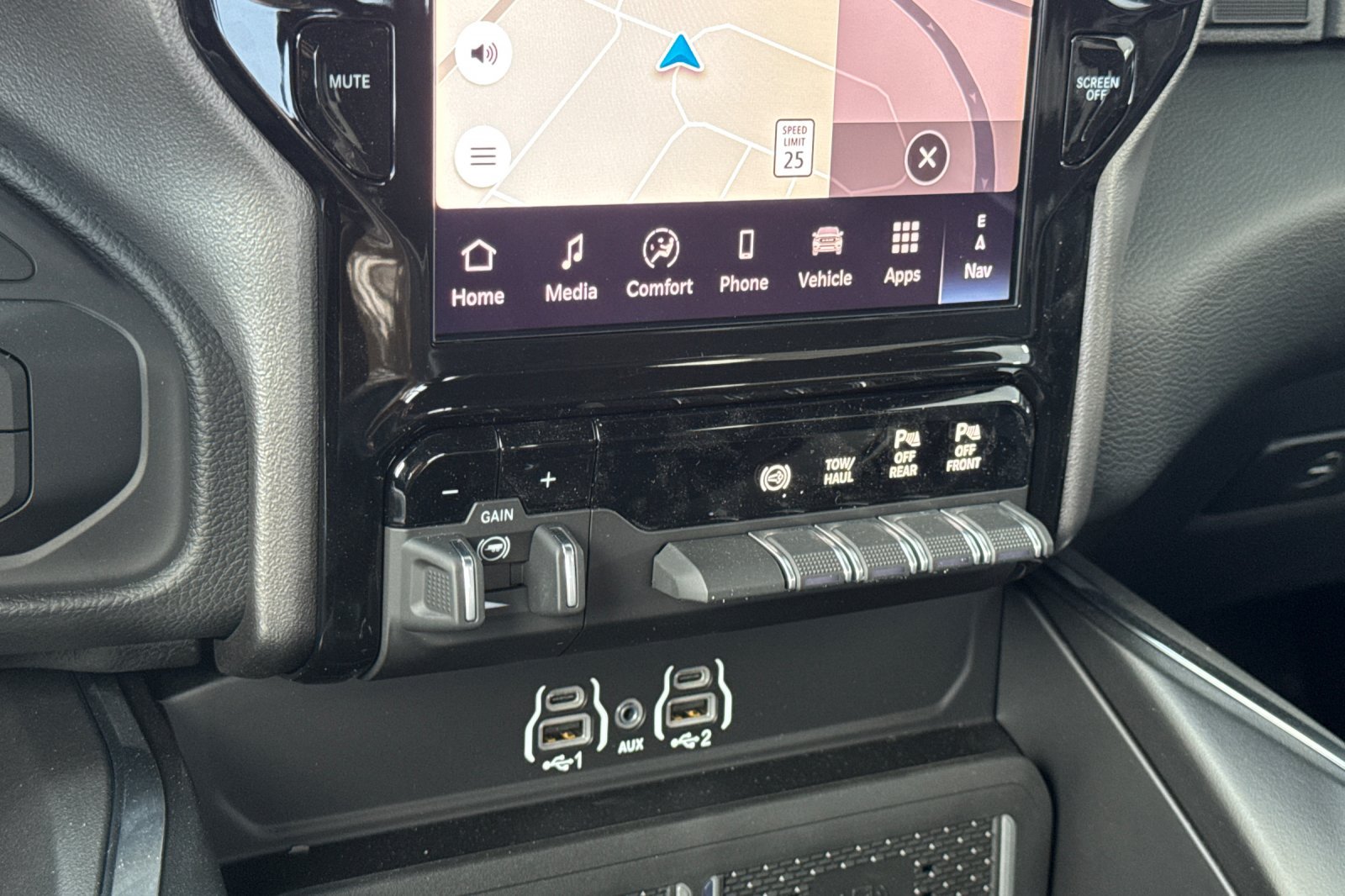 New 2026 RAM 3500 Laramie w/ Night Edition AWD/4WD image 19