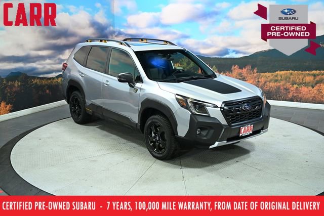 Certified 2024 Subaru Forester Wilderness image 2