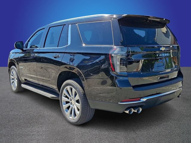 New 2026 Chevrolet Tahoe Premier w/ Sun And Tow Package AWD/4WD image 3