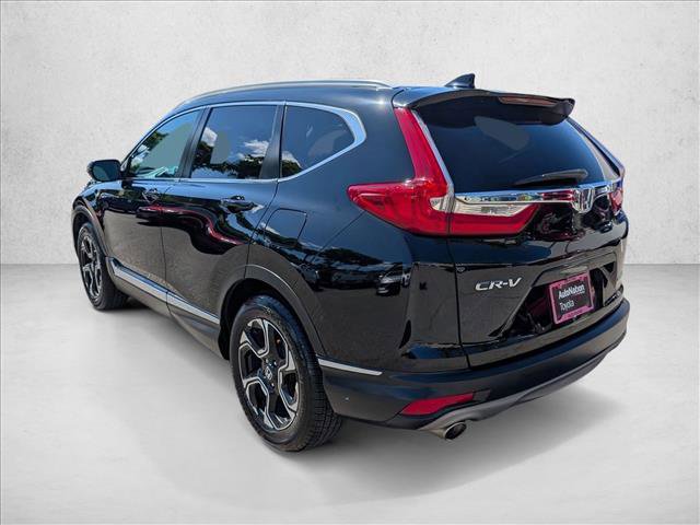 Used 2018 Honda CR-V Touring image 8