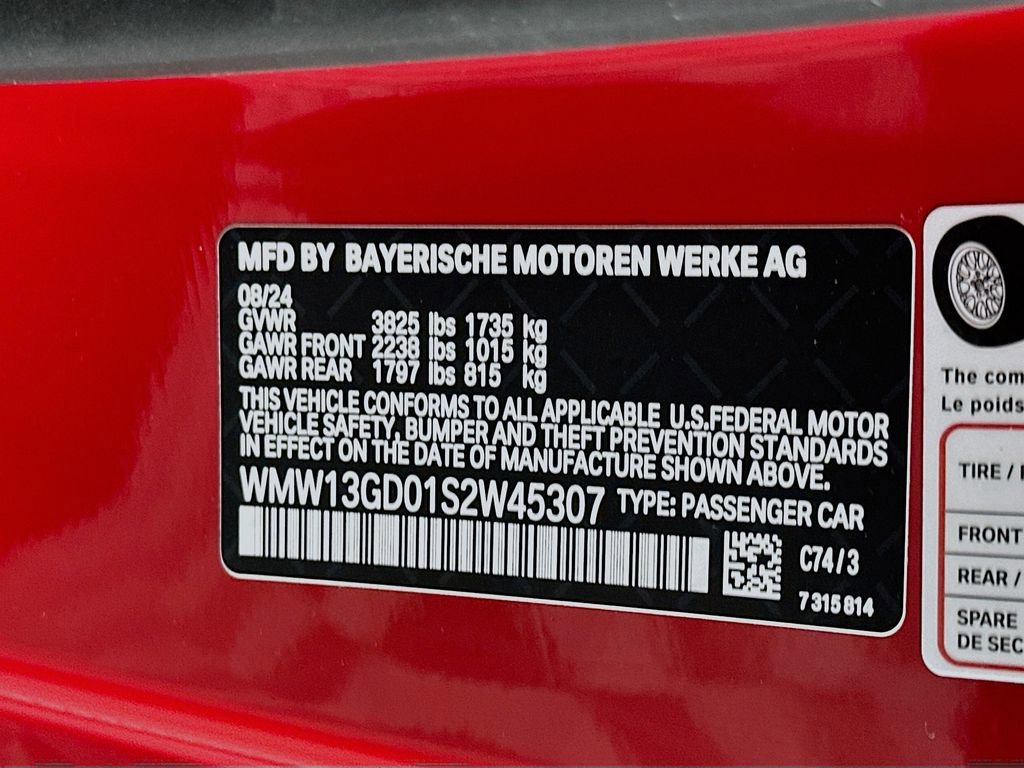 Certified 2025 MINI Cooper 2-Door Hardtop image 23