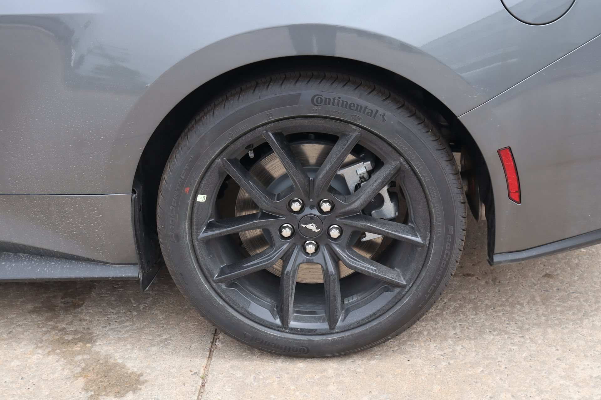 New 2026 Ford Mustang GT Premium RWD image 18