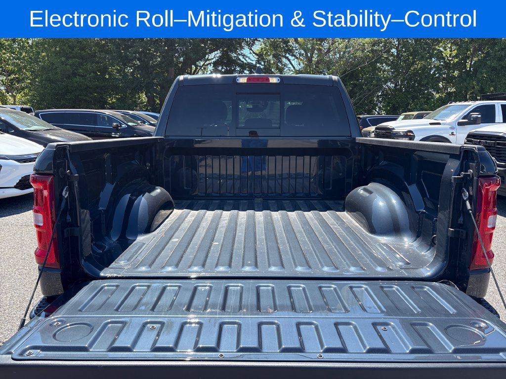 New 2026 RAM 1500 Big Horn AWD/4WD image 30