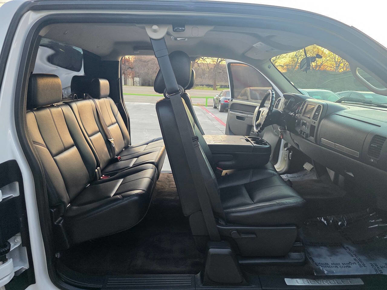 Used 2013 Chevrolet Silverado 1500 LT w/ All-Star Edition AWD/4WD image 27