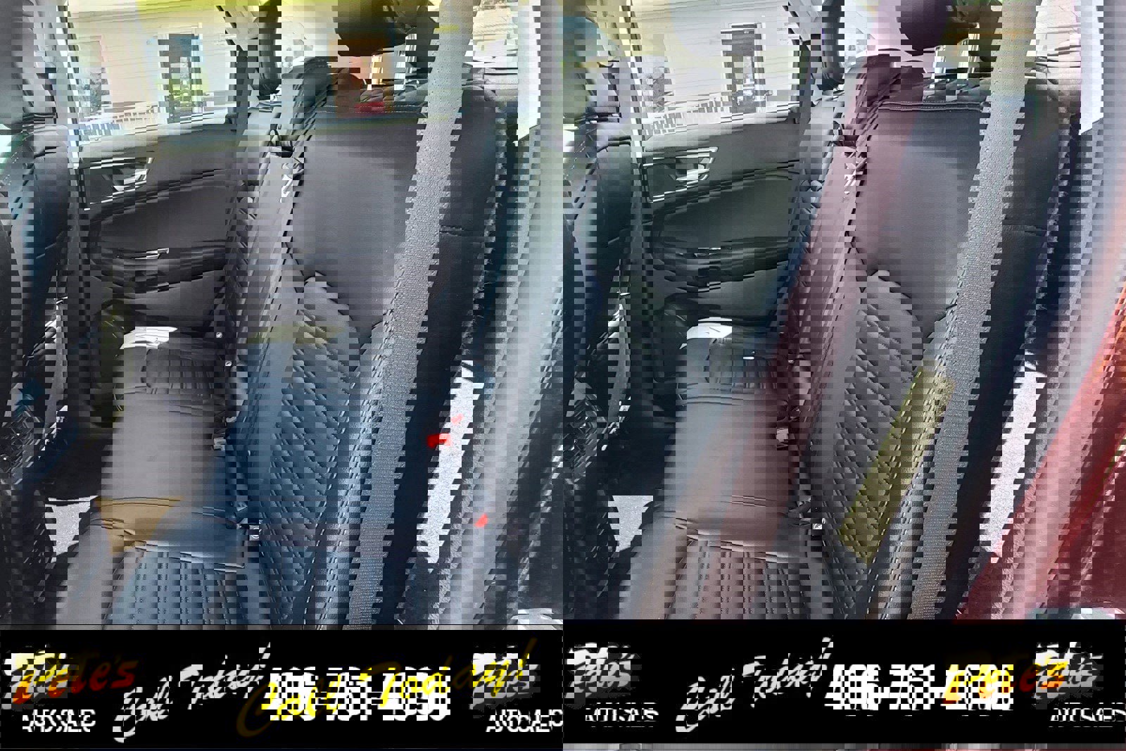 Used 2020 Ford Edge SEL image 14