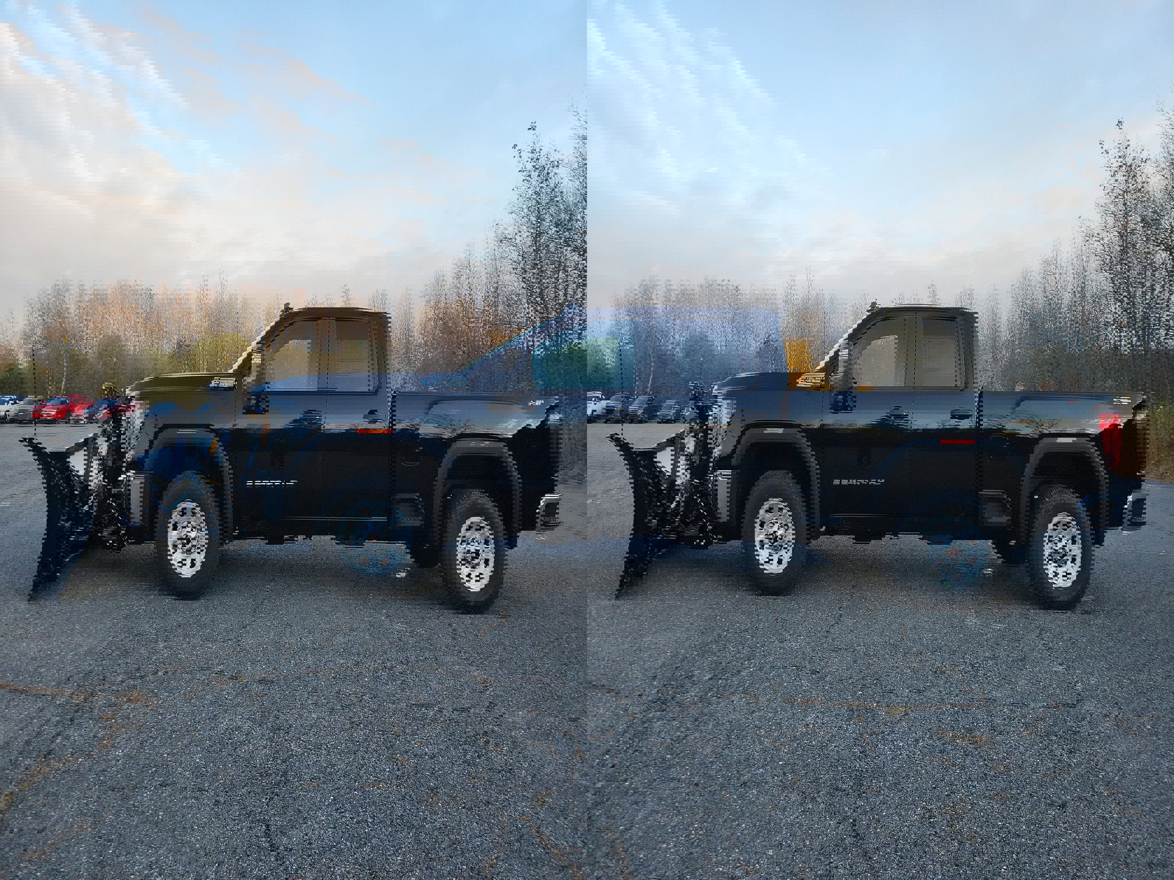 New 2026 GMC Sierra 2500 Pro w/ Convenience Package image 2