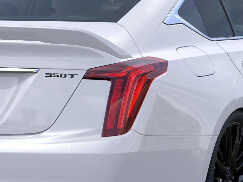New 2026 Cadillac CT5 Premium Luxury w/ LPO, ONYX Package RWD image 11