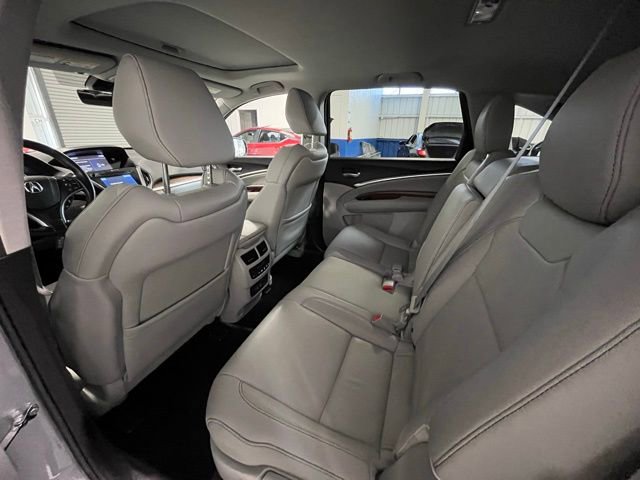 Used 2020 Acura MDX SH-AWD w/ Technology Package image 15