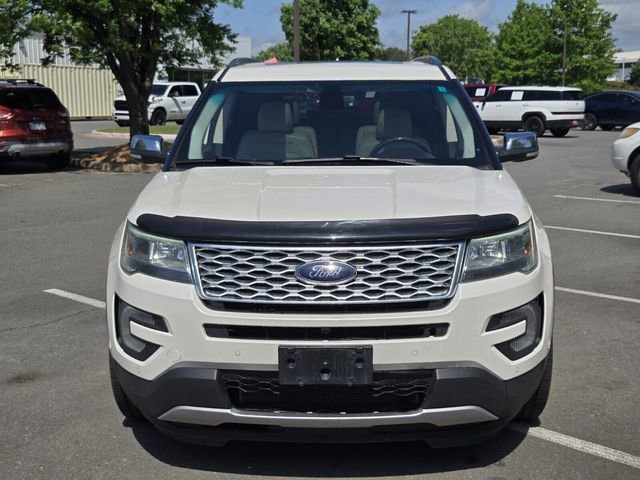 Used 2016 Ford Explorer Platinum image 8