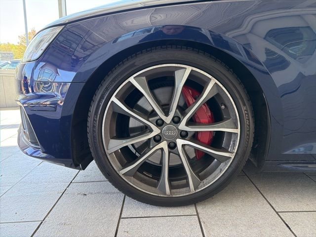 Used 2019 Audi S4 Premium Plus w/ Premium Plus Package AWD/4WD image 8