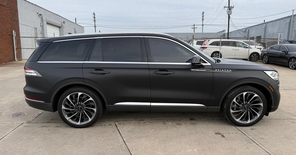 Used 2021 Lincoln Aviator Reserve w/ Equipment Group 202A AWD/4WD image 5