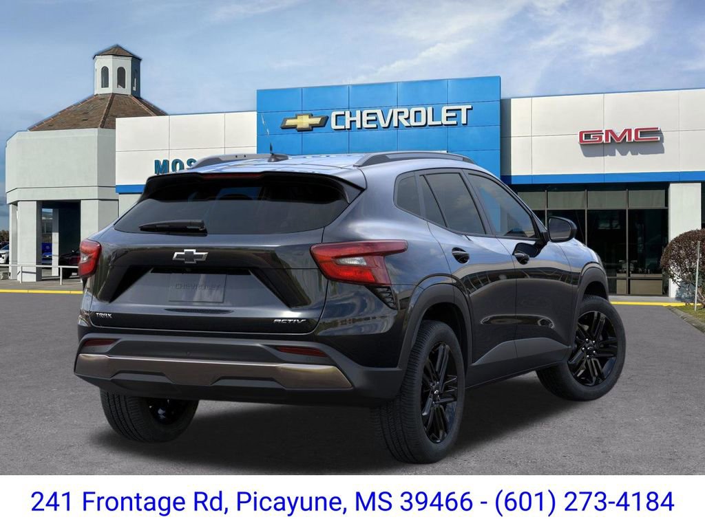 New 2026 Chevrolet Trax ACTIV w/ Driver Confidence Package FWD image 4