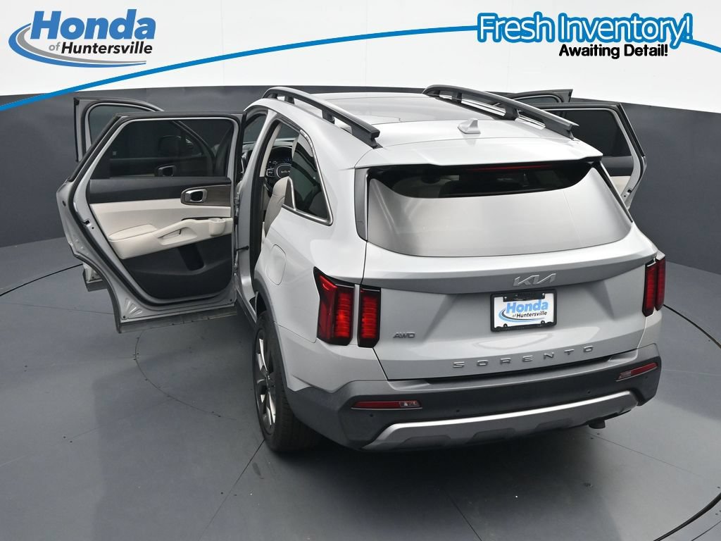 Used 2022 Kia Sorento X-Line EX AWD/4WD image 42