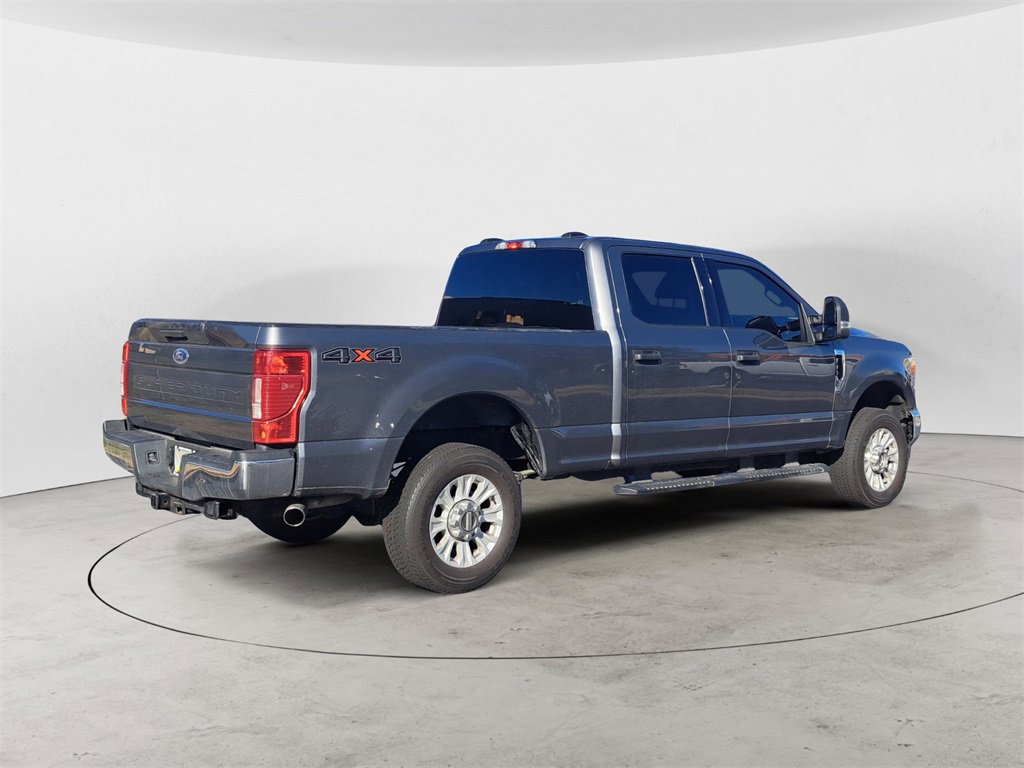 Used 2022 Ford F250 XLT image 3