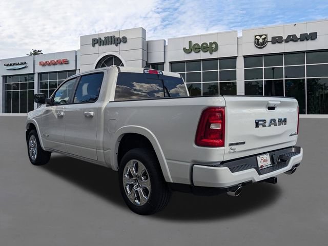 New 2026 RAM 1500 Big Horn AWD/4WD image 6