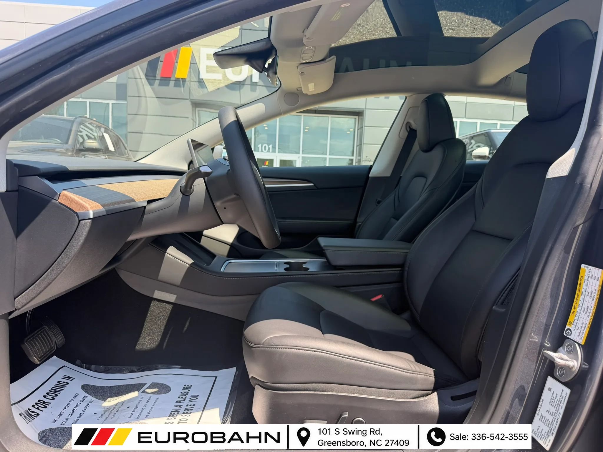 Used 2023 Tesla Model 3 Standard Range RWD image 7