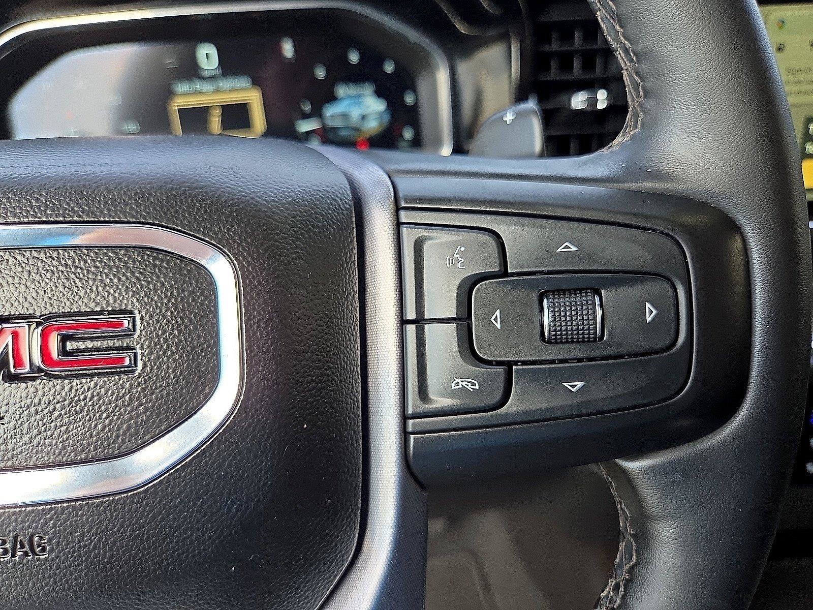 Used 2024 GMC Sierra 1500 SLT RWD image 21