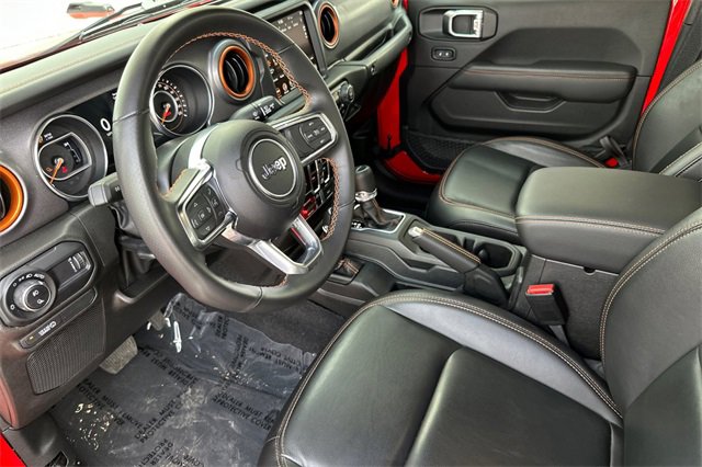 Certified 2023 Jeep Gladiator Mojave w/ Trailer Tow Package image 2