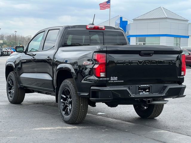 New 2026 Chevrolet Colorado Z71 w/ Midnight Edition AWD/4WD image 13