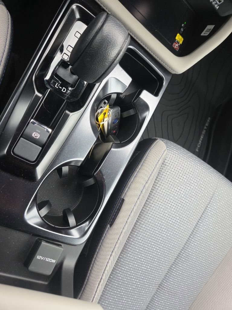 Certified 2026 Subaru Forester Premium image 32