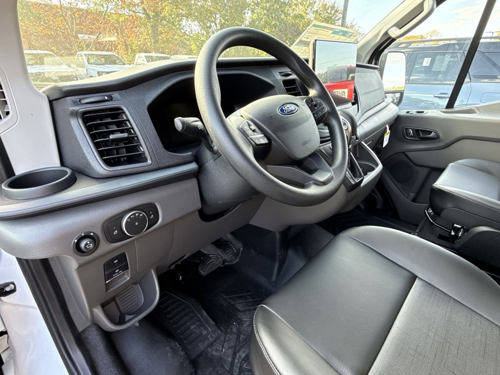 New 2026 Ford Transit 150 Low Roof image 17