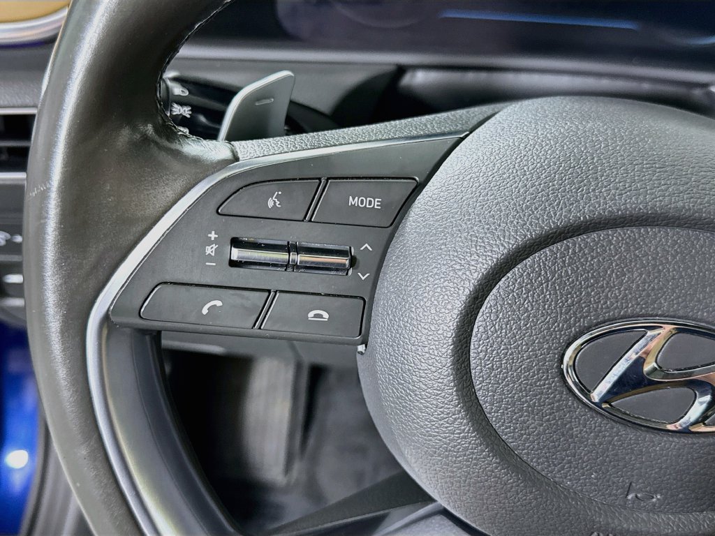 Used 2020 Hyundai Sonata Limited w/ Cargo Package FWD image 23