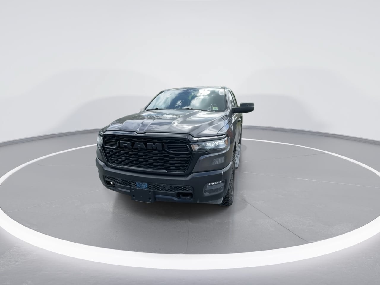 New 2026 RAM 1500 Classic Warlock AWD/4WD image 3