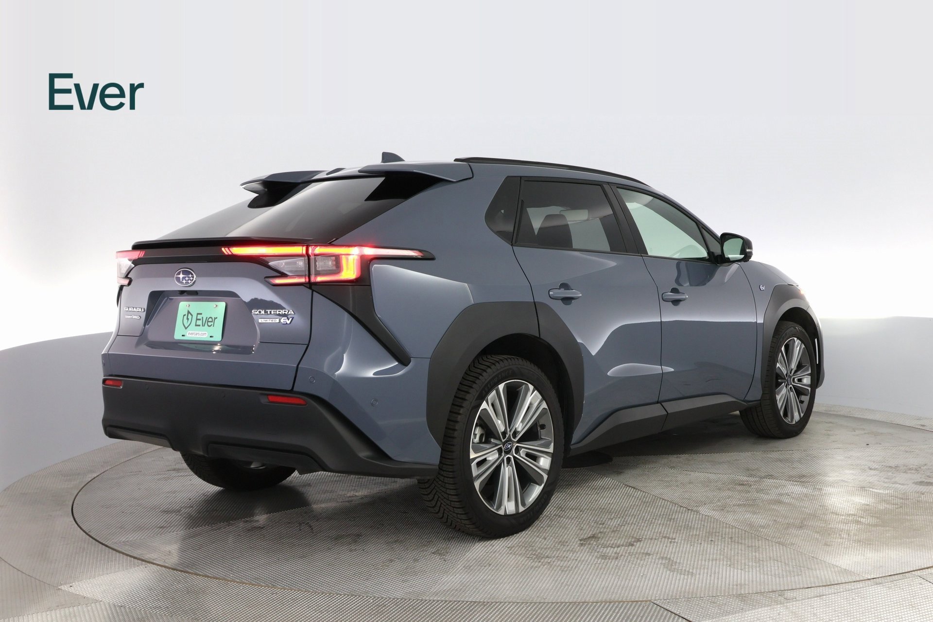 Used 2023 Subaru Solterra AWD image 12