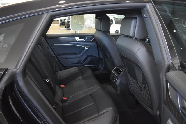 Used 2021 Audi A7 3.0T Premium Plus w/ Premium Plus AWD/4WD image 27
