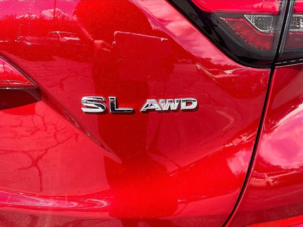 Used 2021 Nissan Murano SL AWD/4WD image 30