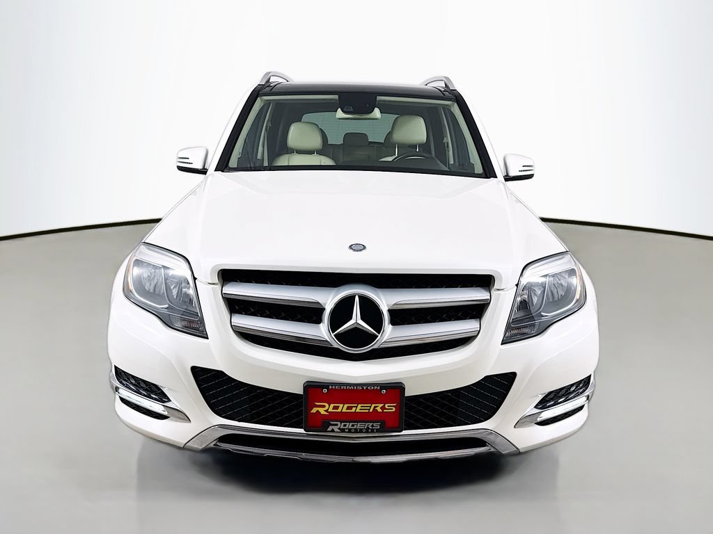 Used 2014 Mercedes-Benz GLK 350 4MATIC image 2