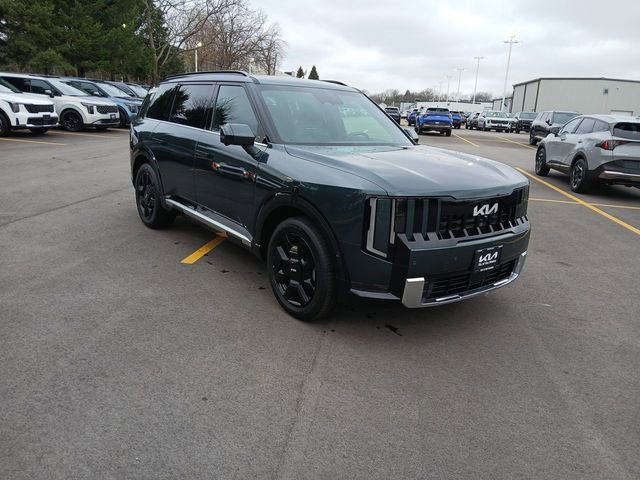 New 2027 Kia Telluride SX