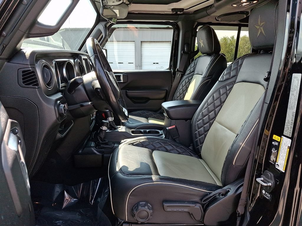 Used 2021 Jeep Gladiator Sport AWD/4WD image 13