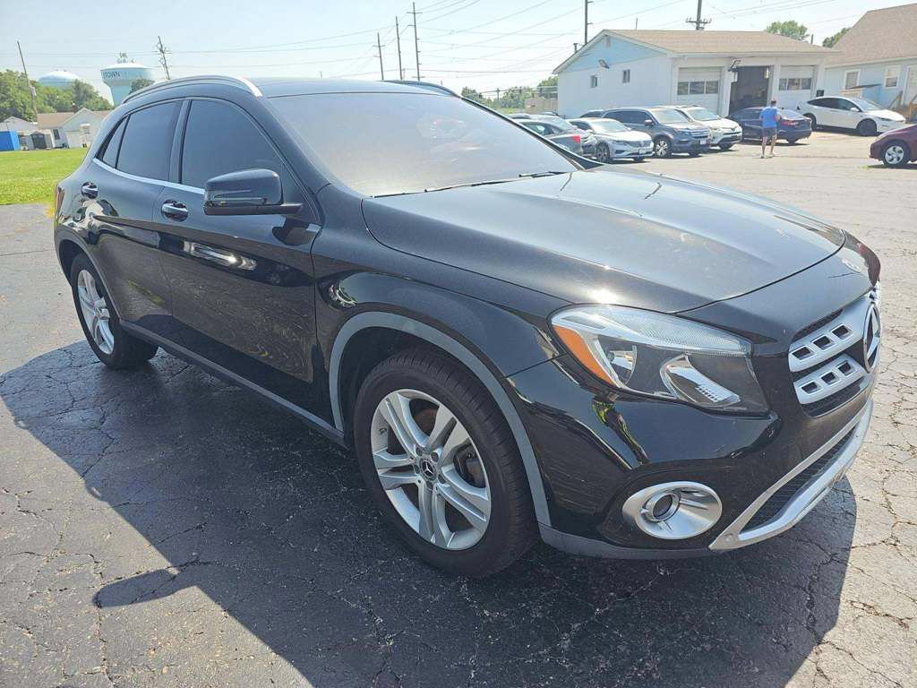 Used 2019 Mercedes-Benz GLA 250 4MATIC image 6