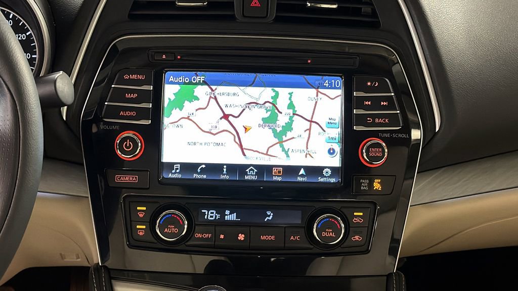 Used 2017 Nissan Maxima 3.5 SL image 15