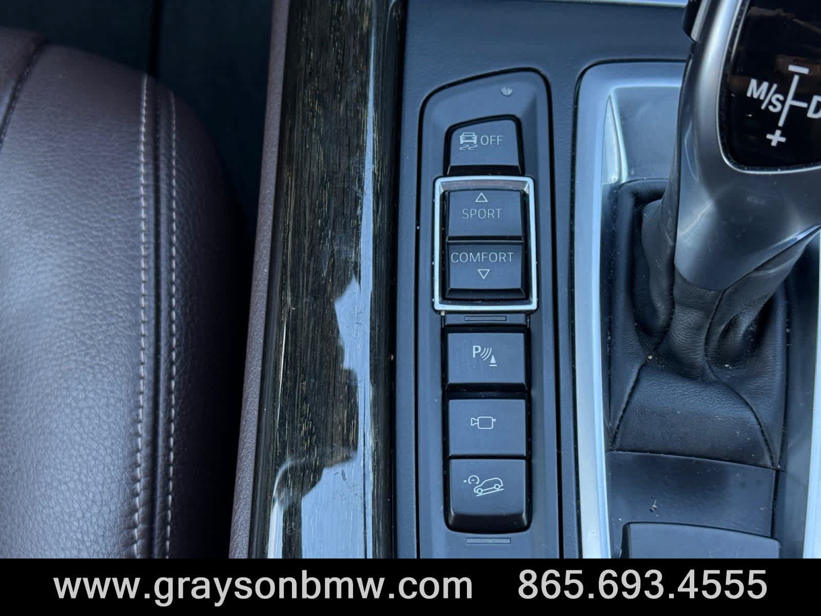 Used 2018 BMW X5 xDrive35i w/ Executive Package AWD/4WD image 27